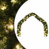vidaXL Guirlande de No&euml;l avec lumi&egrave;res LED 20 m