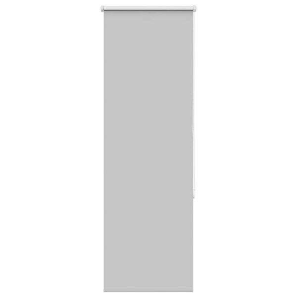 vidaXL Store enrouleur occultant largeur du tissu 35,7 cm polyester