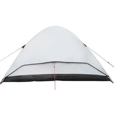 vidaXL Tente familiale à dôme 6 personnes tissu occultant imperméable