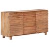 vidaXL Buffet 150x50x81 cm Bois de manguier massif