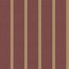 Noordwand Papier peint Classic Stripes Bordeaux