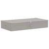 vidaXL Bo&icirc;te de rangement 24 pc Tissu intiss&eacute; 90 x 48 x 15 cm 64,8 L