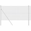 vidaXL Cl&ocirc;ture en fils soud&eacute;s pour fixation au sol 50 x 1,2 m Argent&eacute;
