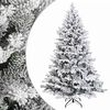 vidaXL Sapin de No&euml;l Artificiel &agrave; Branches Articul&eacute;es 120 cm