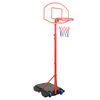 vidaXL Ensemble de basket portable r&eacute;glable 200-236 cm