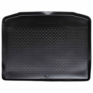 vidaXL Tapis de coffre Noir Convient pour MITSUBISHI ASX 2015-2023