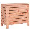 vidaXL Salon de jardin 10 pcs bois massif sapin de douglas