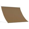 vidaXL Auvent Beige 400 x 150 cm