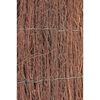 Nature Paravent de jardin Bruy&egrave;re 1,5 x 3 m 3 cm d'&eacute;paisseur