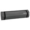 Avento Tapis de fitness/yoga Mousse NBR Gris