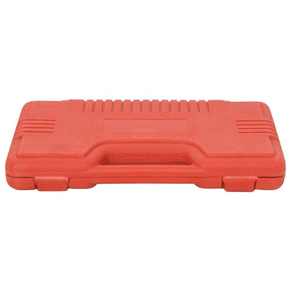 vidaXL Kit d'outils de filetage de piston d'&eacute;trier