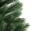 vidaXL Sapin de Noël avec 150 LED avec support Vert 65 cm PE