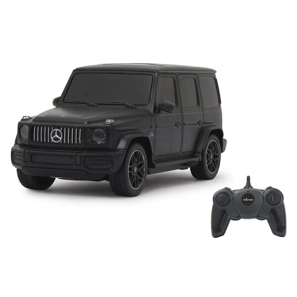JAMARA Voiture t&eacute;l&eacute;command&eacute;e Mercedes-Benz AMG G63 2,4 GHz 1:24
