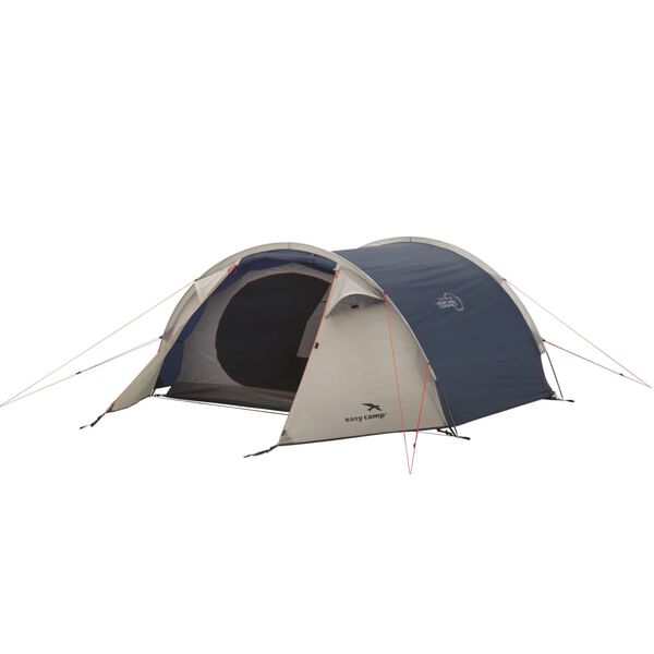 Easy Camp Tente tunnel Vega 300 Compact 3 personnes vert