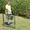 Kerbl Porte pour filets de cl&ocirc;ture &eacute;lectrique 95-125 cm 446518