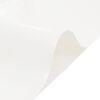 vidaXL B&acirc;che blanc 1,5x6 m 650 g/m&sup2;
