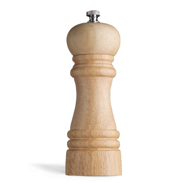 Amefa Moulin &agrave; poivre et &agrave; sel 15 cm 2 pcs Naturel