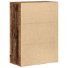 vidaXL Buffet Bois ancien 60 x 31 x 84 cm Bois d'ing&eacute;nierie