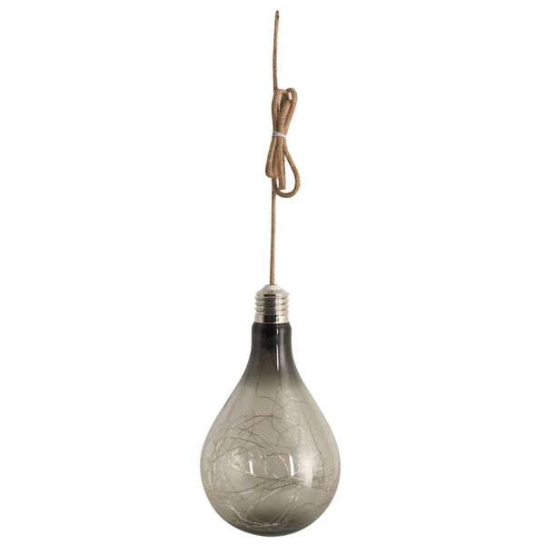 Luxform Lighting Guirlande lumineuse &agrave; LED sur pile PS160 Transparent