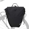 vidaXL Sac à vélo Noir 32,5 x 17 x 57 cm Polyester
