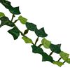 vidaXL Plantes artificielles suspendues 12 pcs 339 feuilles 90 cm vert