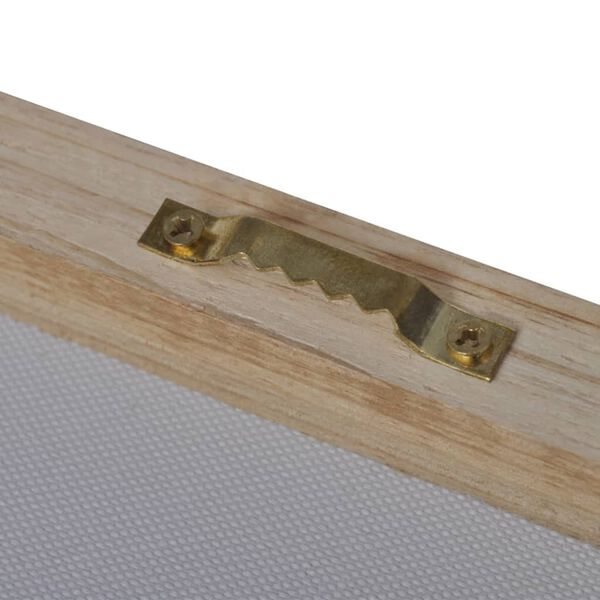 Set de toiles murales imprim&eacute;es Bouddha 200 x 100 cm