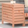 vidaXL Repose-pied de jardin 62x31,5x52 cm bois massif de douglas