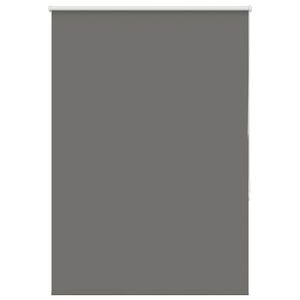 vidaXL Store enrouleur occultant largeur du tissu 100,7 cm polyester
