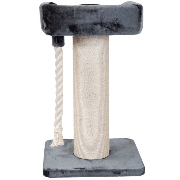 Quapas! Arbre &agrave; chat Casual Gris fonc&eacute; XXL 60x60x100 cm