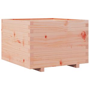 vidaXL Jardini&egrave;re 70x70x49,5 cm bois massif douglas