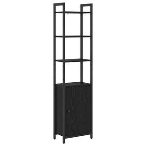 vidaXL Biblioth&egrave;que 6 niveaux 40 x 24 x 161 cm Bois d'ing&eacute;nierie