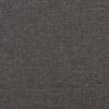 vidaXL Panneaux muraux 12 pcs Gris fonc&eacute; 30x30 cm Tissu 1,08 m&sup2;