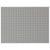 vidaXL Couverture lestée Gris 150x200 cm 11 kg Tissu