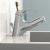 EISL Mitigeur de lavabo avec douchette extractible VICO chrome