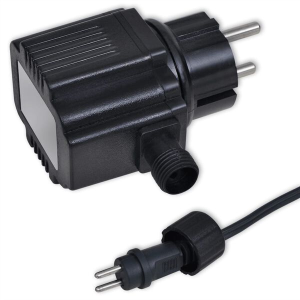 vidaXL P&egrave;re No&euml;l gonflable 240 cm