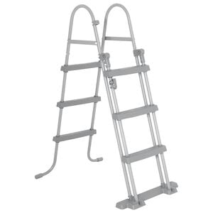 Bestway &Eacute;chelle de piscine &agrave; 4 marches Flowclear 107 cm