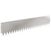 vidaXL Bordure de Pelouse 20 pcs 103 x 20 cm Acier Argent&eacute;
