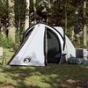 vidaXL Tente de camping &agrave; d&ocirc;me 2 personnes tissu occultant imperm&eacute;able