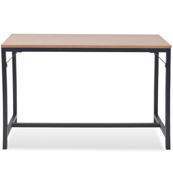 vidaXL Table console Fr&ecirc;ne 119 x 53 x 79 cm
