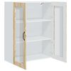 vidaXL Armoire de cuisine Kalmar Ch&ecirc;ne Sonoma 80 x 31 x 100 cm
