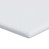 vidaXL Surmatelas en mousse &agrave; m&eacute;moire 90 x 200 cm 3,5 cm Thick Doux