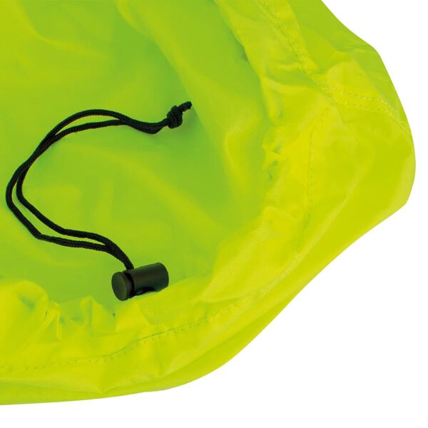 Travelsafe Housse &agrave; combinaison de sac &agrave; dos avec serrure TSA M Jaune