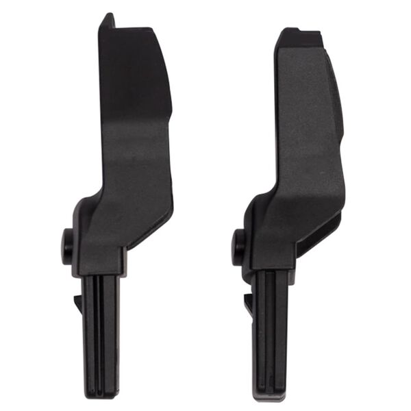 Baninni Ensemble d'adaptateurs pour poussette Luiz-Maxi Cosi Noir