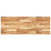 vidaXL Dessus de bureau fini &agrave; l'huile 120x50x2cm bois d'acacia massif