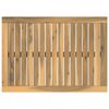 vidaXL Plateau de table 68,5 x 49 x 2 cm Rectangulaire