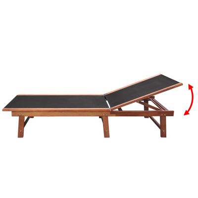 vidaXL Ensemble à manger d'extérieur 9 pcs et coussins Acacia solide