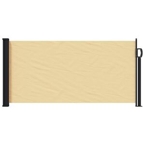 vidaXL Store lat&eacute;ral r&eacute;tractable 300 x 100 cm Polyester Rectangulaire