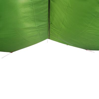 vidaXL Bâche de camping vert 400x294 cm imperméable