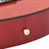 vidaXL Guitare classique pour débutants et enfants 1/2 34" Tilleul