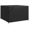 vidaXL Housse pour balancelle d'ext&eacute;rieur 250 x 250 x 160 cm